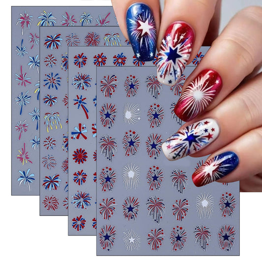 SHIQIXIANNV front sheets packaging showing four decal sheets and benefits of variety