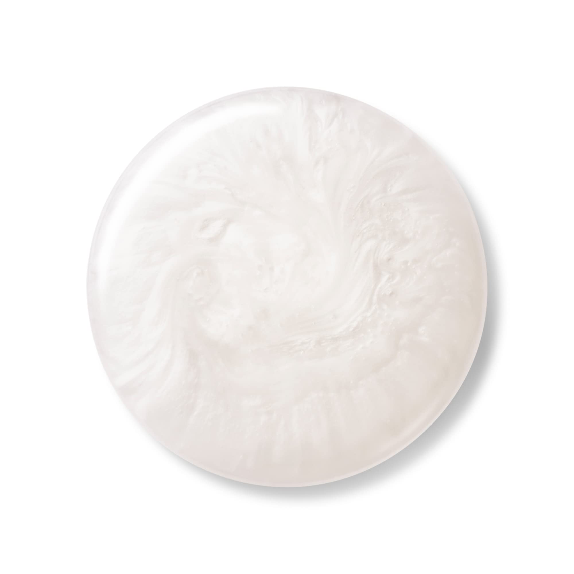 Shiseido creamy texture close-up highlighting rich moisturizing benefit