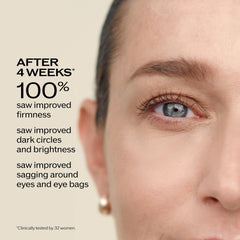 Shiseido cream in hand during application showing controlled dispensing and coverage