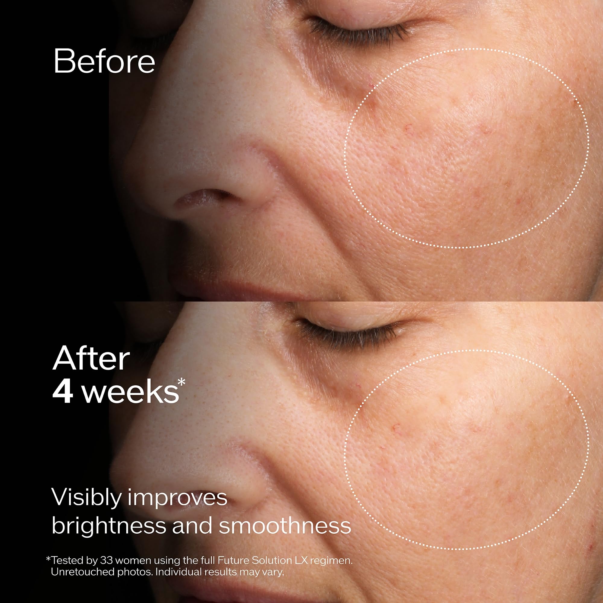 Shiseido foam dispensed on hand highlighting easy lather and nourishing feel