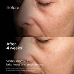 Shiseido foam dispensed on hand highlighting easy lather and nourishing feel