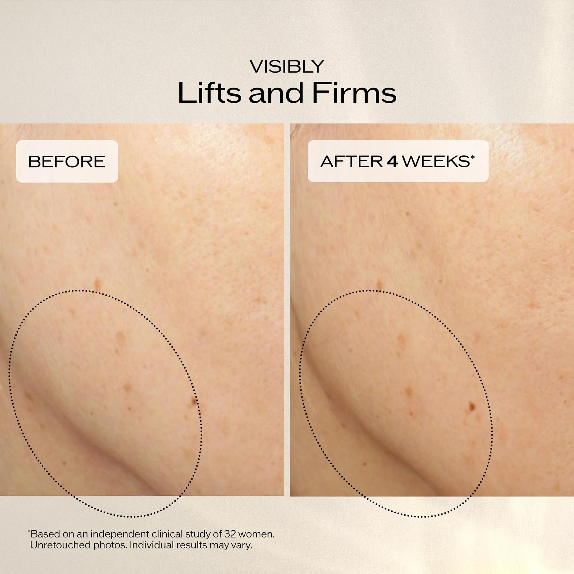 Shiseido ginseng ingredient visual, supports collagen and skin resilience