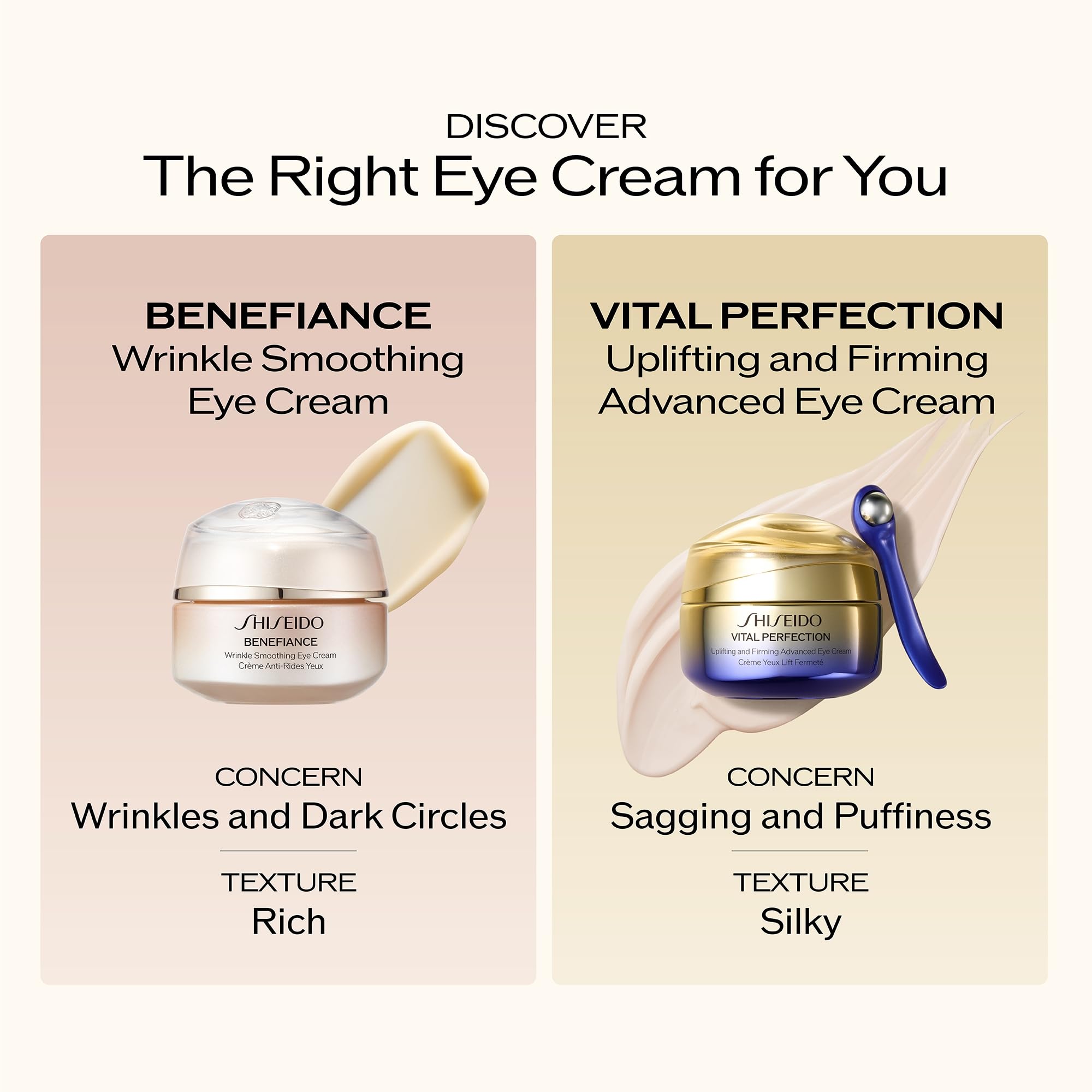 Shiseido on bathroom vanity in lifestyle setting conveying daily skincare ritual