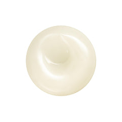 Shiseido Men cream applied to hand in morning routine demonstrating hydration benefit