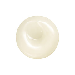 Shiseido Men cream applied on a man's face demonstrating hydration and smoother look
