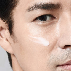 Shiseido product label detail highlighting TSUBAKI ingredient information