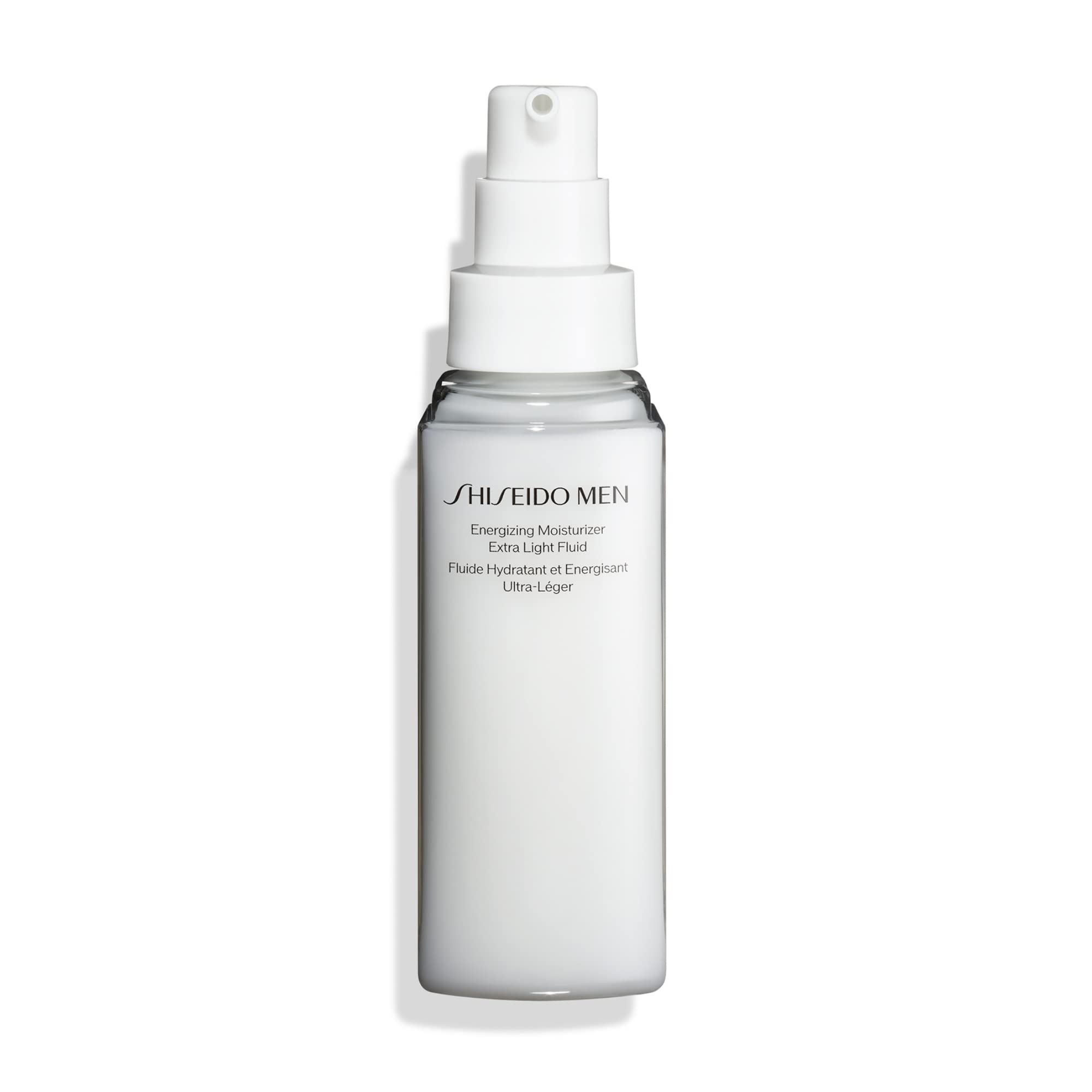Shiseido pump dispensing product for controlled, mess-free application