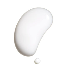 Shiseido light-fluid texture close-up showing featherlight hydration feel