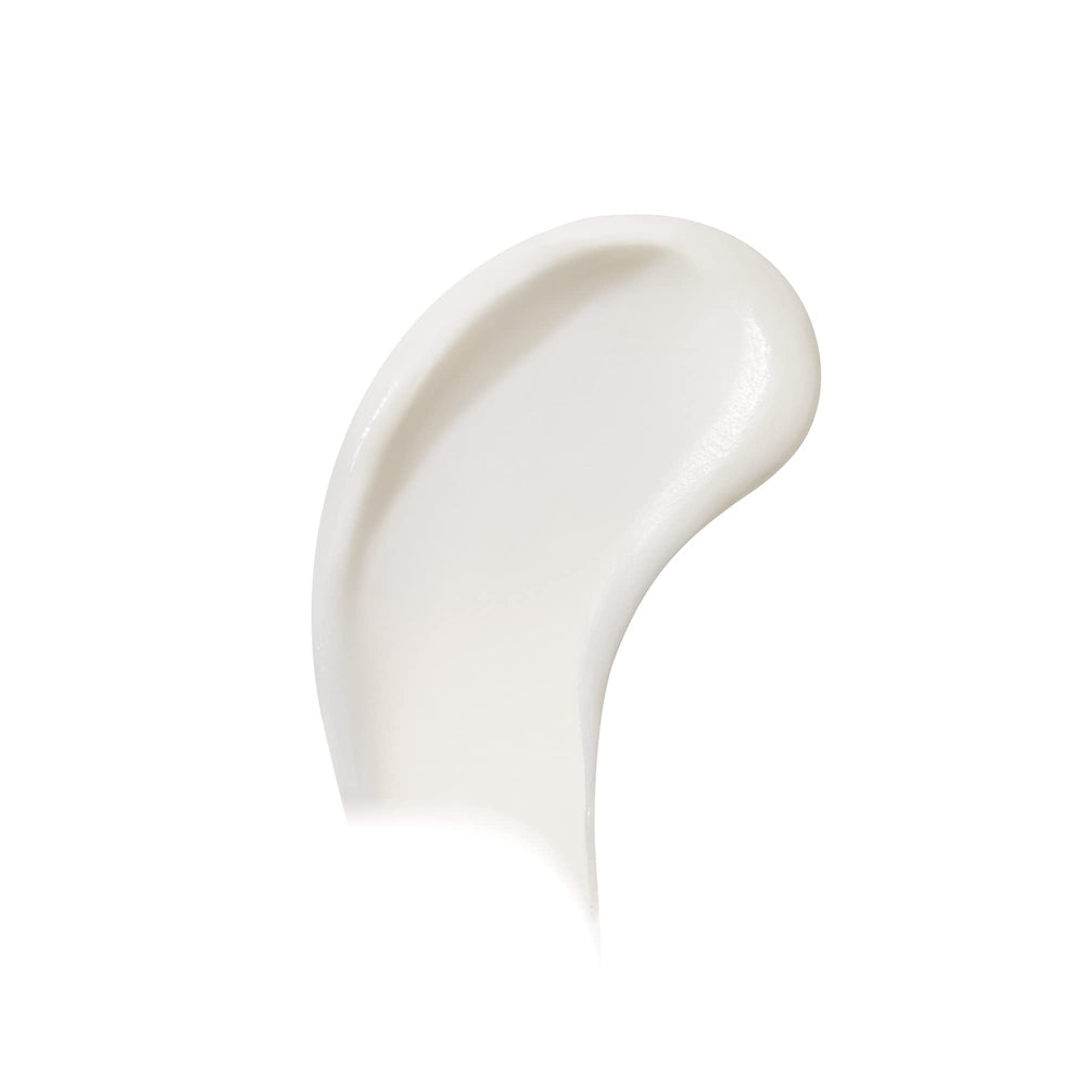 Shiseido men dense white foam texture close-up showing rich lather for smooth shaving