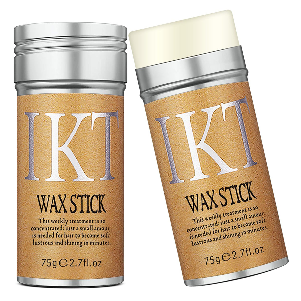 Shiyalan front packaging showing two wax sticks and product branding for easy identification