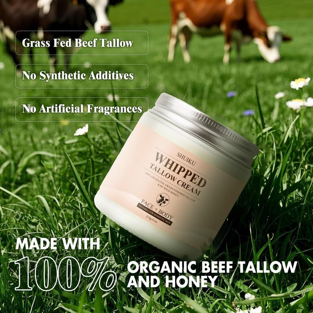 SHUIKU label close-up showing ingredient clarity and consumer confidence