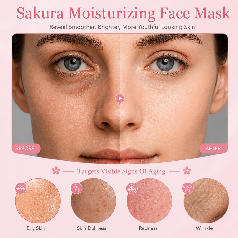 SHUNSHI lip mask applied in hand illustrating easy use and instant softening benefit