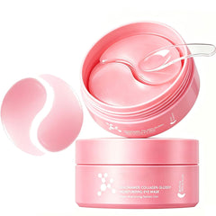 SHUNSHI front packaging showing 80 collagen patches benefits