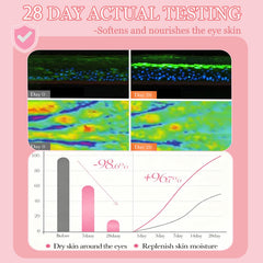 SHUNSHI hand holding patch showing true size and easy application