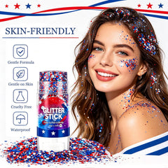 SHUNSHI gel texture with fine sequins, smooth non-gritty finish
