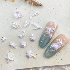 SHUXILIN open pack layout showing assorted shapes and colors