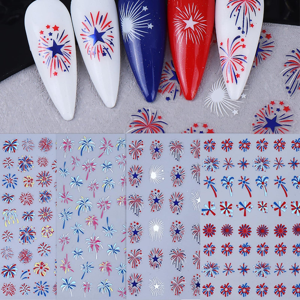SHUXILIN nail with clear topcoat being applied to protect and prolong wear