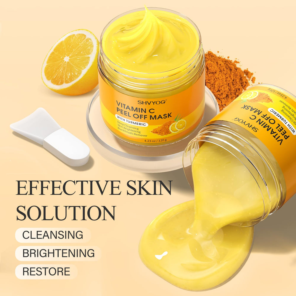 SHVYOG botanical extracts arrangement showing calming antioxidant support