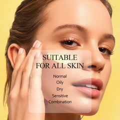 SHVYOG cream on hand demonstrating quick absorption benefit