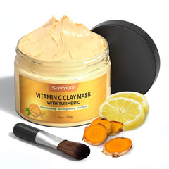 SHVYOG front packaging tub showing product and volume benefit