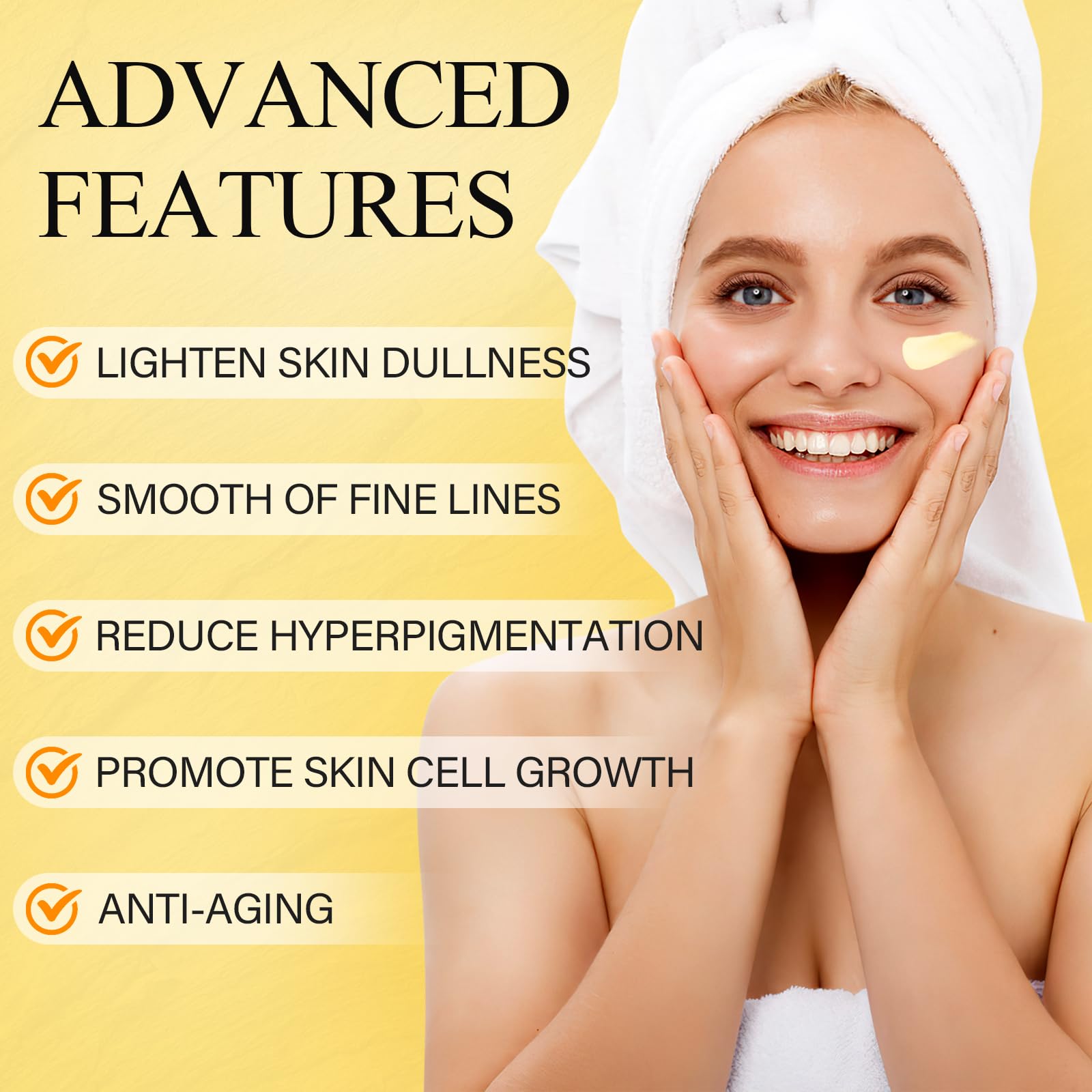 SHVYOG jar next to coin showing 1.76 oz size and portability benefit