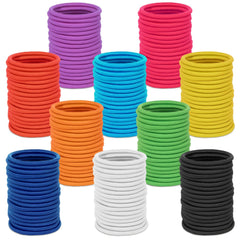 shynek front packaging showing 150 hair ties and value pack benefit