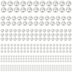 shynek front packaging showing 12 sheets and 1980 ivory pearls for easy storage