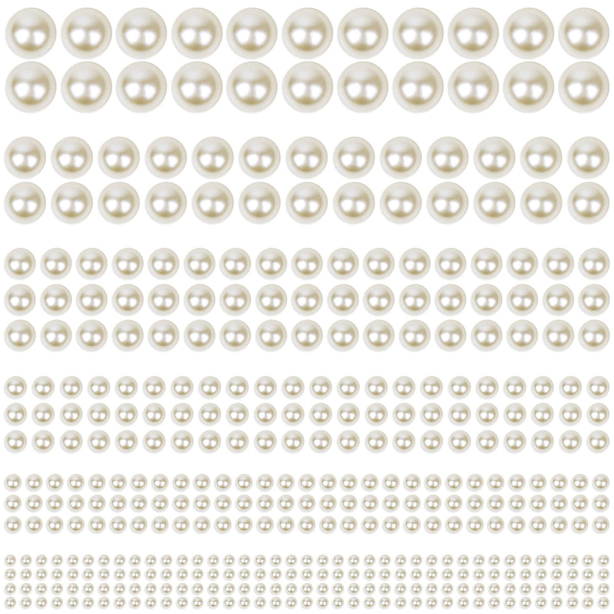 shynek front packaging showing 12 pearl sticker sheets and benefits of variety