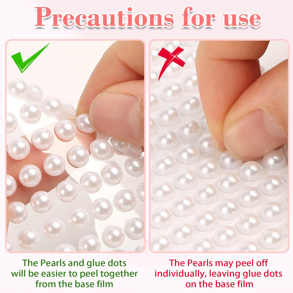 shynek hair braid decorated with pearls demonstrating festival-ready styling boost