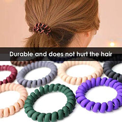 SIADEE assorted matte colors spread displaying outfit coordination