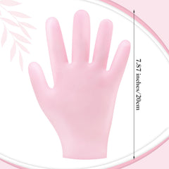 Sibba close-up of silicone texture highlighting breathable, flexible material for comfort