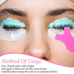Sibba close-up silicone texture demonstrating soft comfortable contact