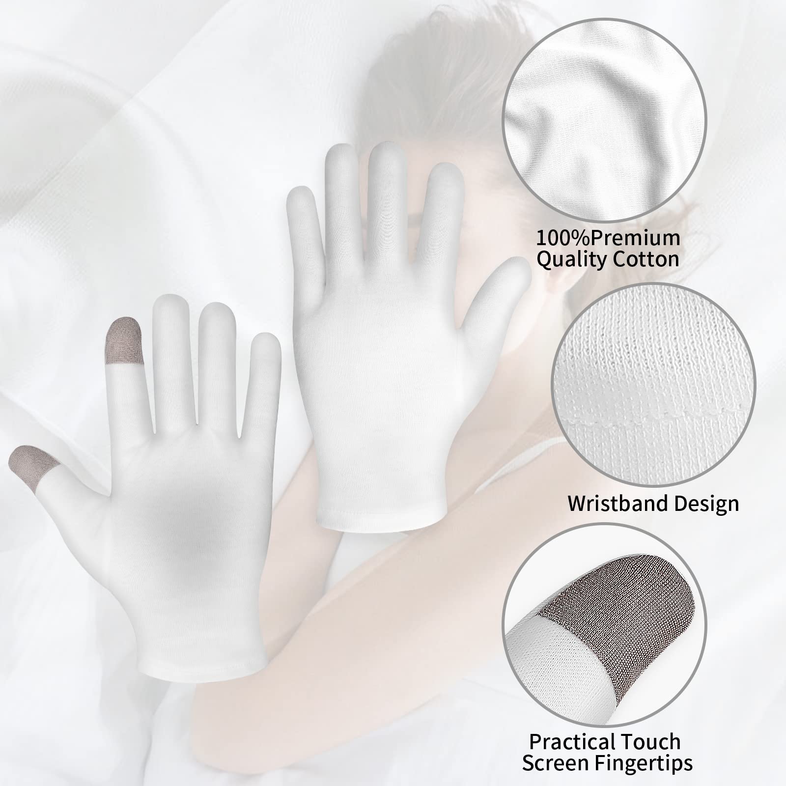 Sibba cotton fabric texture detail offering breathable comfort