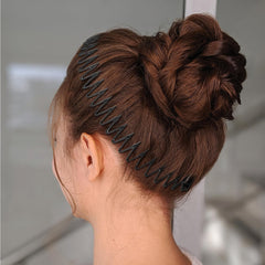 Sibba elastic band stretched to show flexibility and comfortable hold