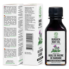 Siberian Green bottle in hand illustrating 100ml travel-friendly size
