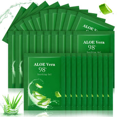 Siifert front packaging showing 30 travel aloe vera tubes and convenience
