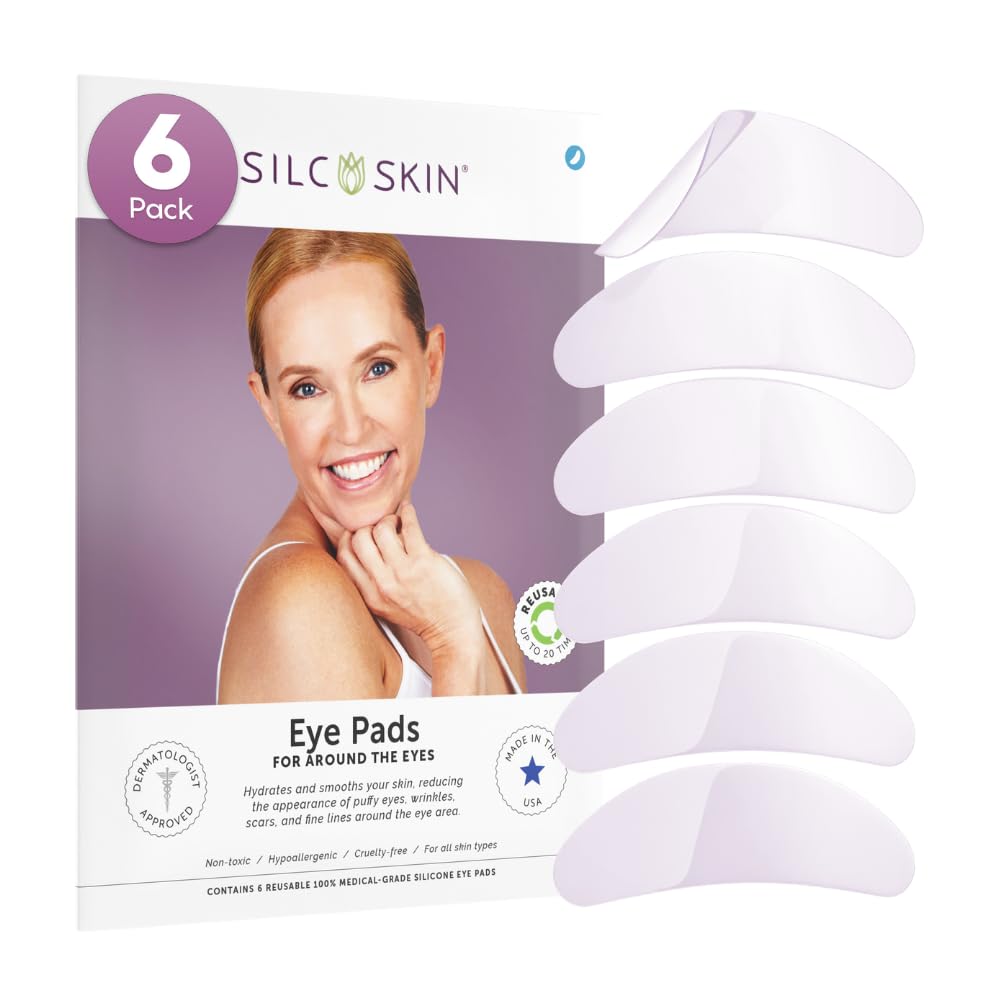 Silc Skin front packaging showing 60-day supply and product benefits