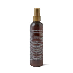 Silk Elements leave-in conditioner texture close-up showing creamy slip and lightweight hydration