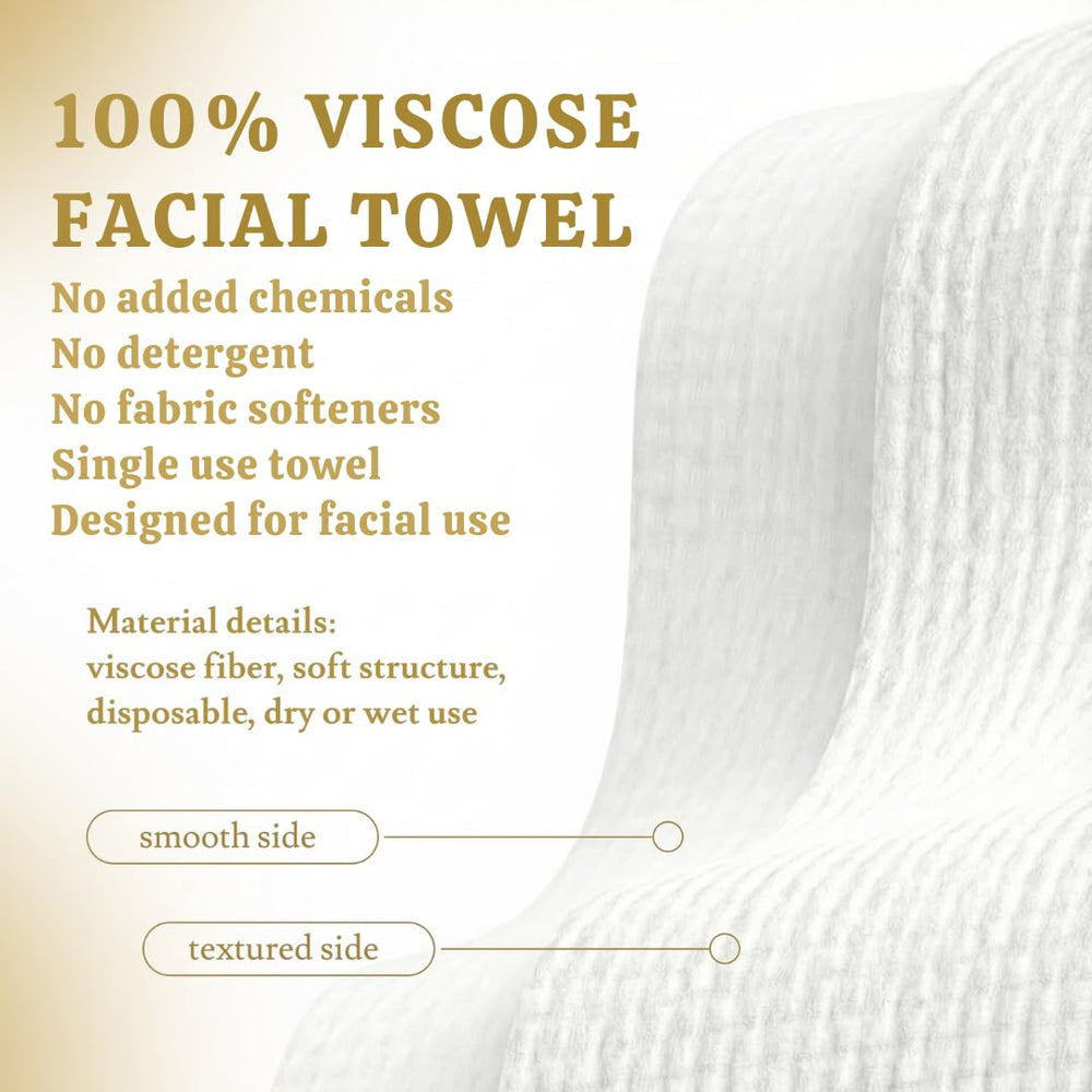 Silklean towel held wet to show strong, tear-resistant viscose performance