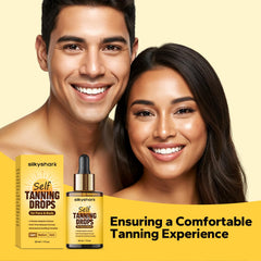 SilkyShark on vanity with skincare items showing daily routine integration and convenience