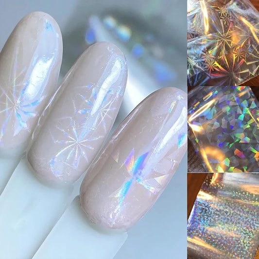 SILPECWEE close-up of glass-fragment laser pattern highlighting detailed sparkle