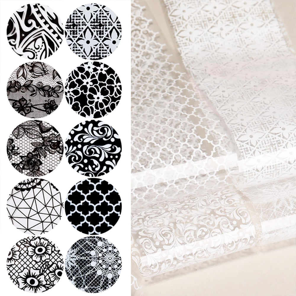 SILPECWEE decorative foil used on phone case showing versatile craft and personalization use