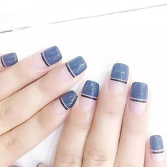 SILPECWEE dried polish peel demonstrating clean edges and smudge-free removal