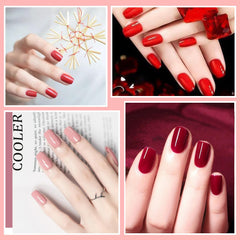 SILPECWEE nail file and tools pictured for neat finishing and smoothing