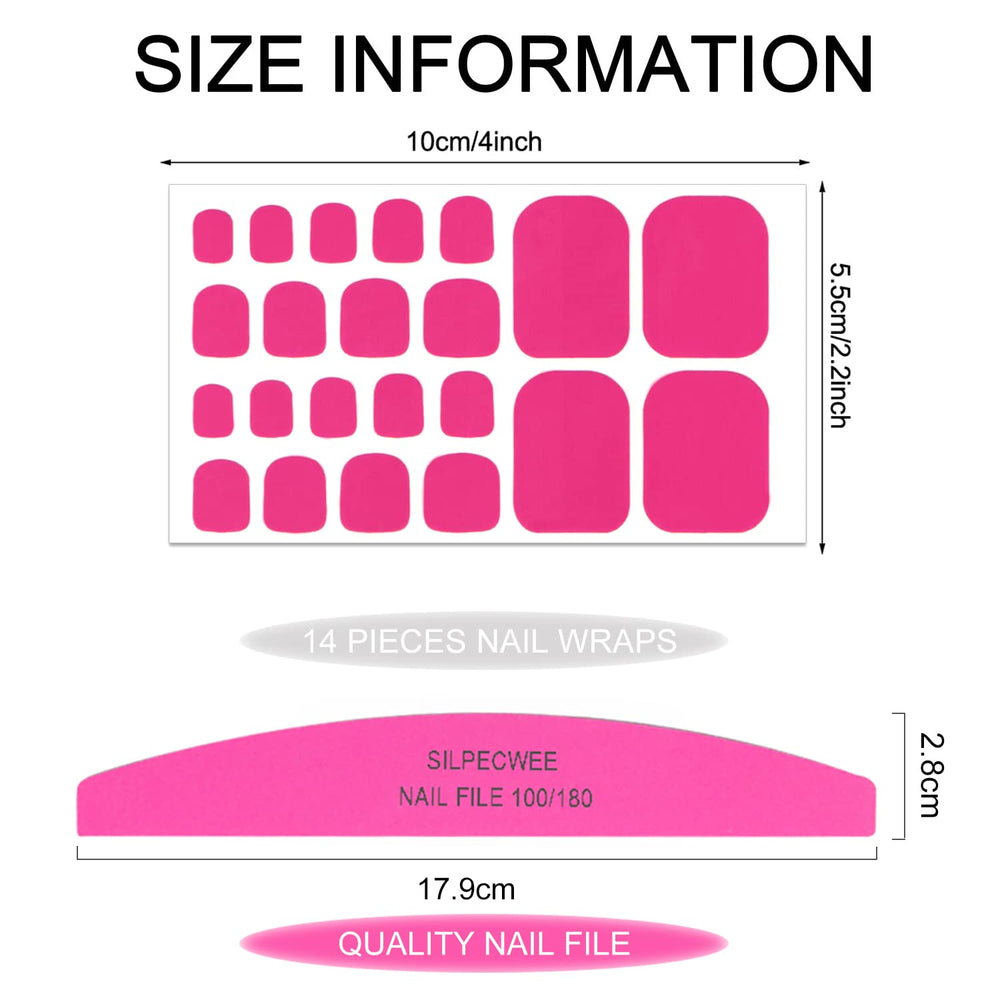 SILPECWEE detailed view of sticker edge showing precise cut for neat application