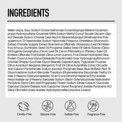 Silverist paired with conditioner showing complete gray hair care benefits
