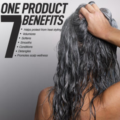 Silverist amla and sunflower oil blend detail adding softness and shine