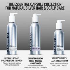 Silverist recyclable bottle and FSC carton highlighting eco-friendly packaging