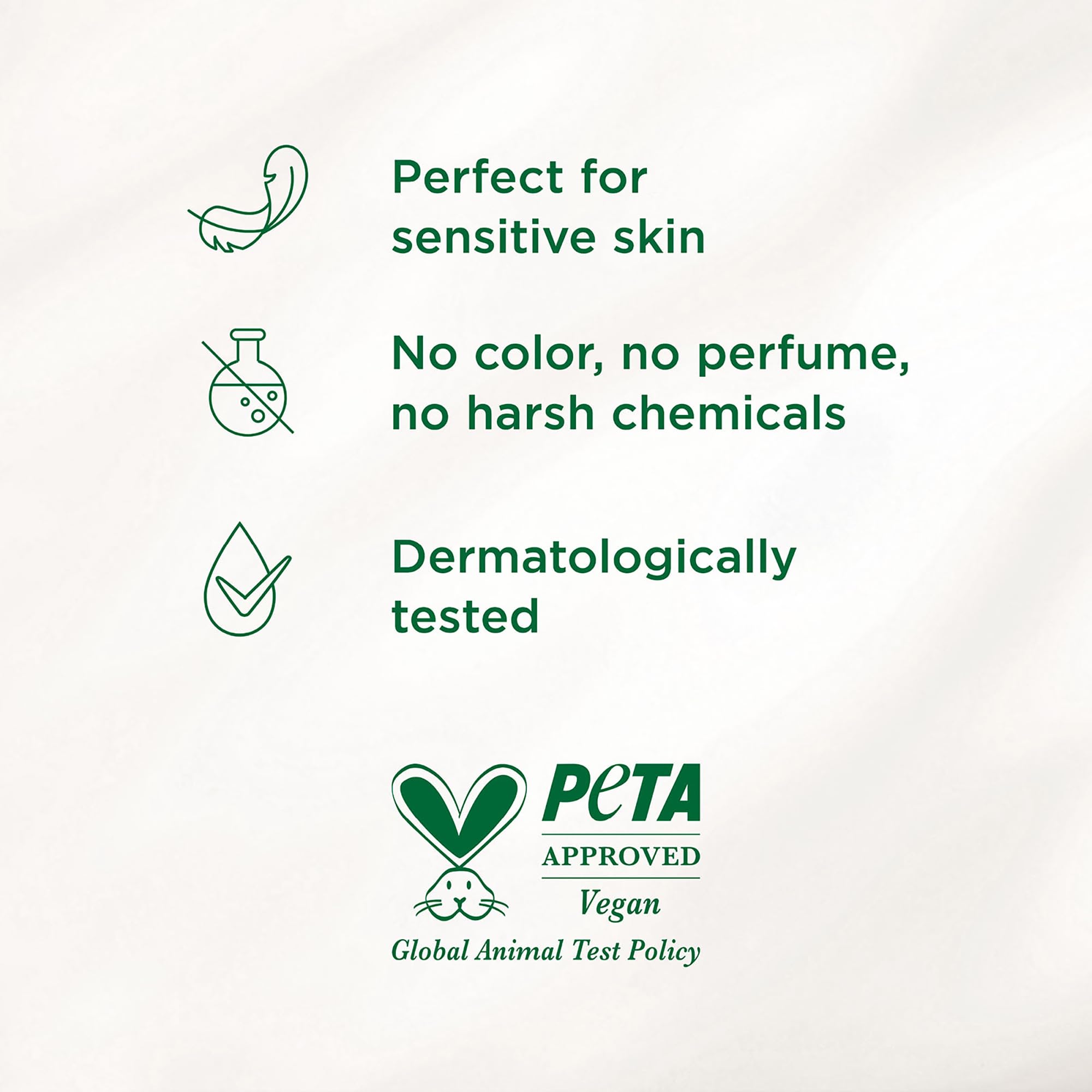Simple face wash on bathroom counter suggesting daily routine convenience