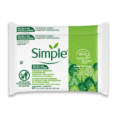 Simple front packaging of two packs showing compact travel-friendly convenience